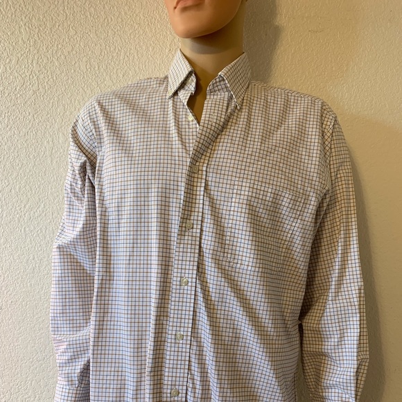 Polo Ralph Lauren Other - Polo Chaps, Long Sleeve Patterned Button Down